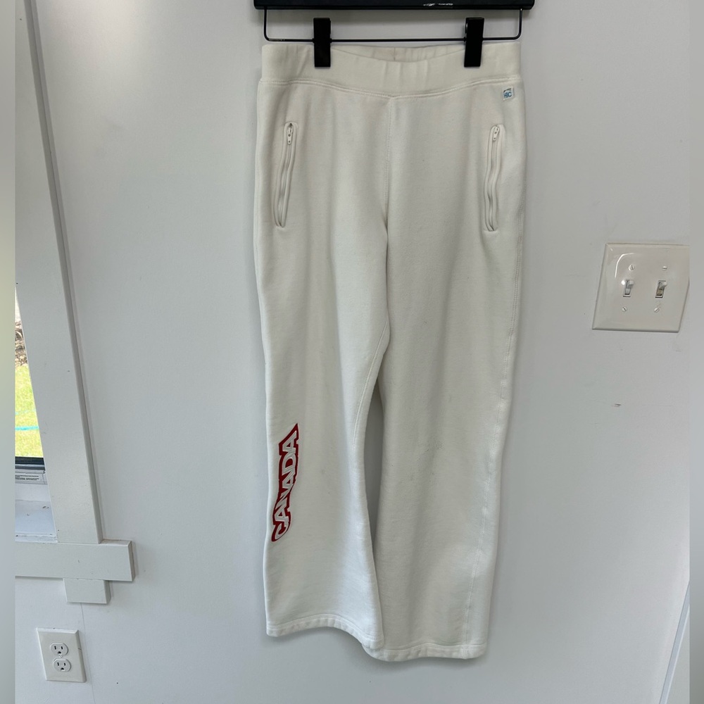junior’s pants Canada Olympic 2005  track pants